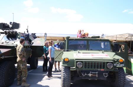 DNEVI ZAŠČITE IN REŠEVANJA 10a FOTO LJUBO VUKELIČ